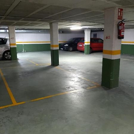 Apartamento Piso La Seca Pontevedra Exterior foto