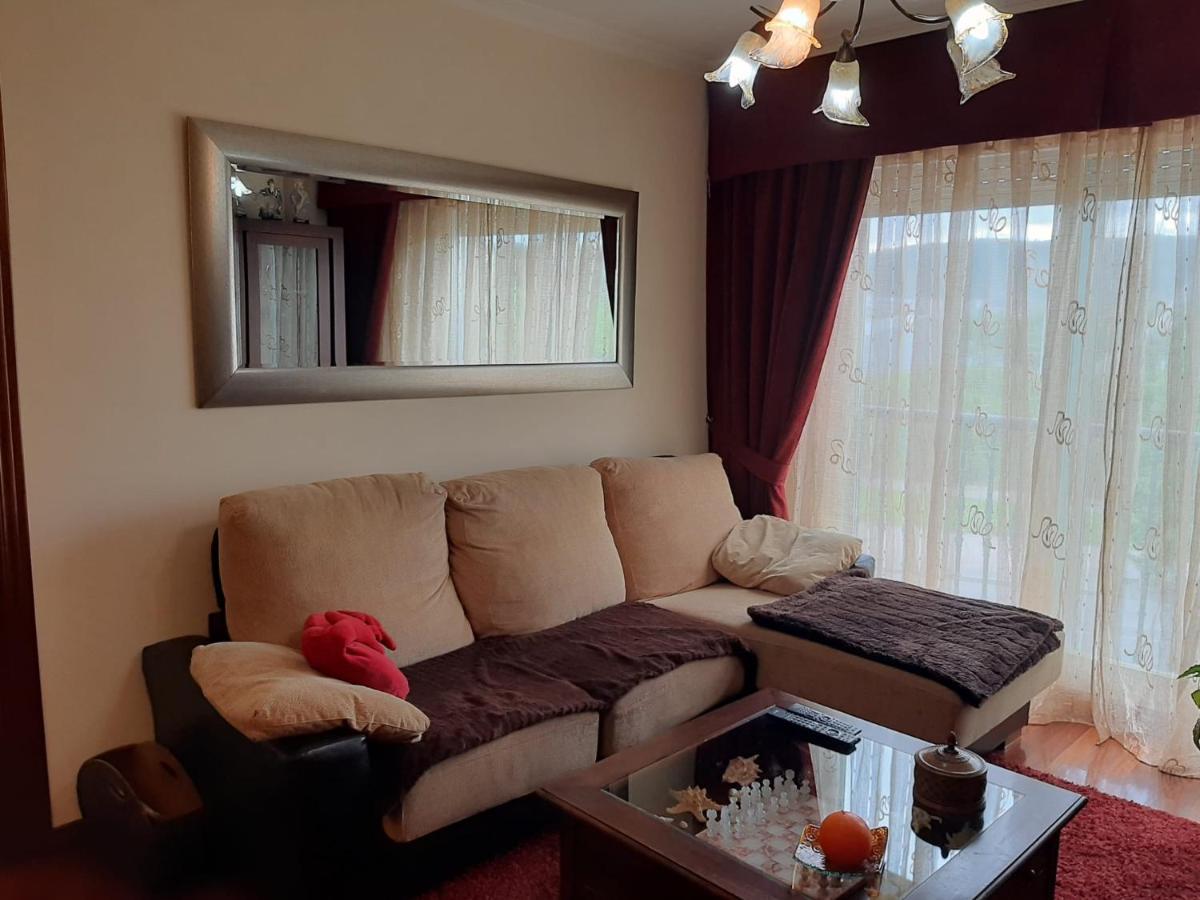 Apartamento Piso La Seca Pontevedra Exterior foto