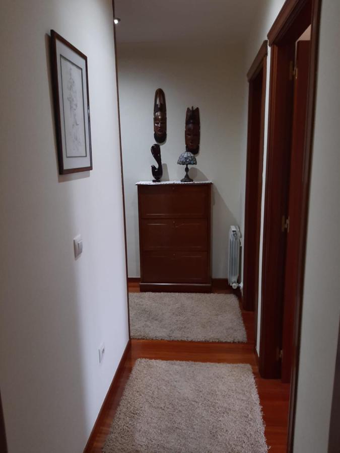 Apartamento Piso La Seca Pontevedra Exterior foto