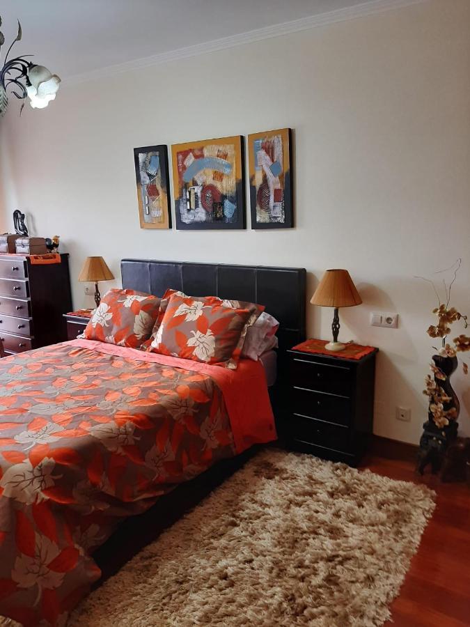 Apartamento Piso La Seca Pontevedra Exterior foto