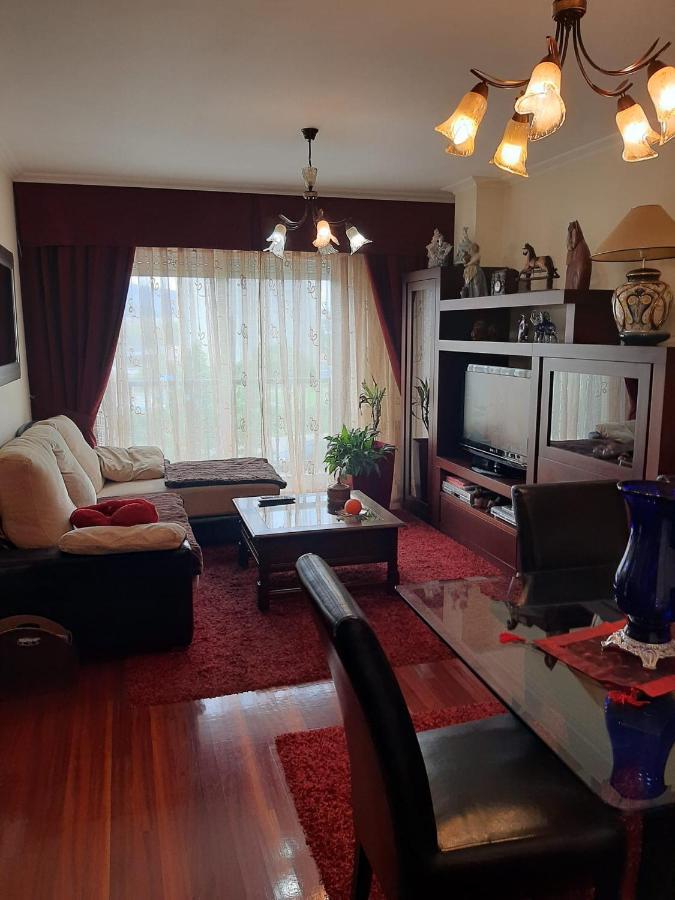 Apartamento Piso La Seca Pontevedra Exterior foto