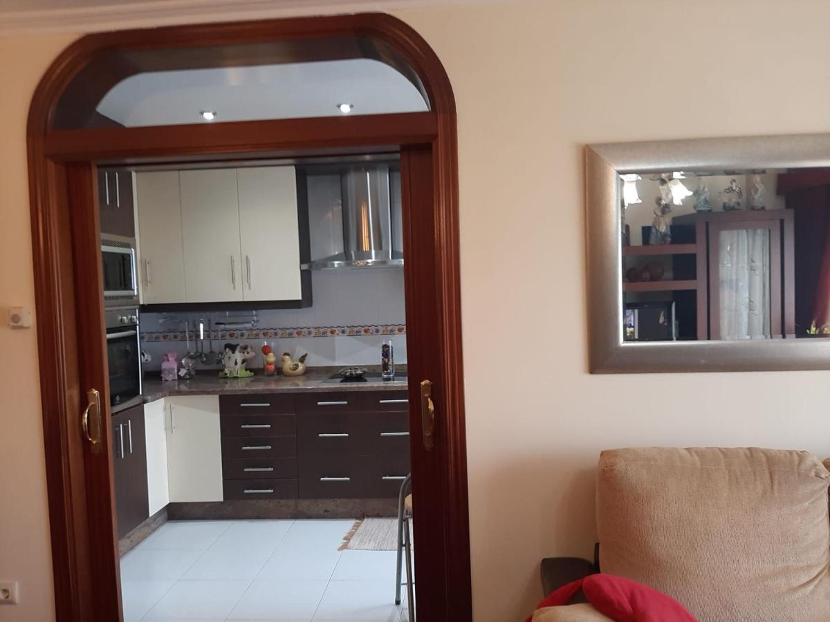Apartamento Piso La Seca Pontevedra Exterior foto