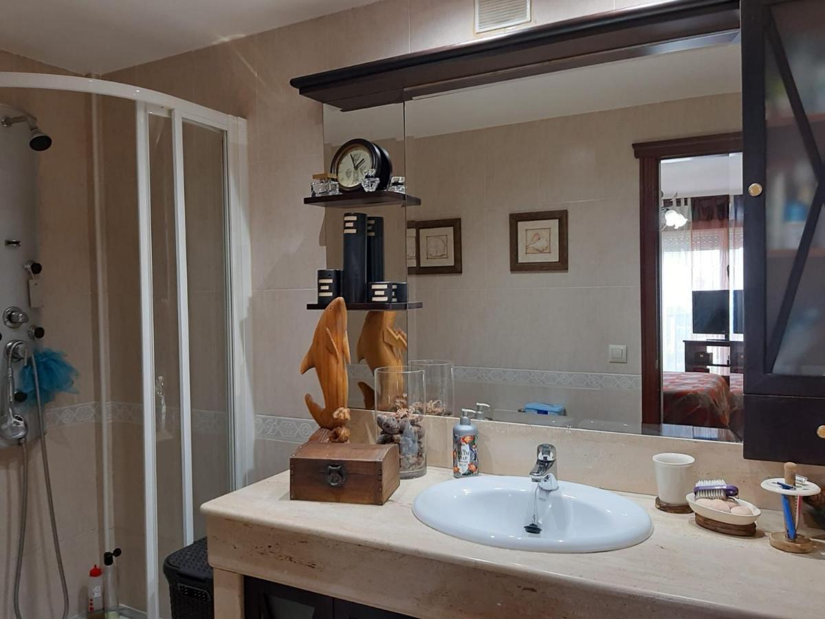 Apartamento Piso La Seca Pontevedra Exterior foto
