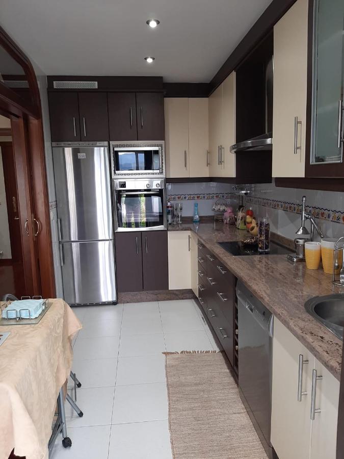 Apartamento Piso La Seca Pontevedra Exterior foto